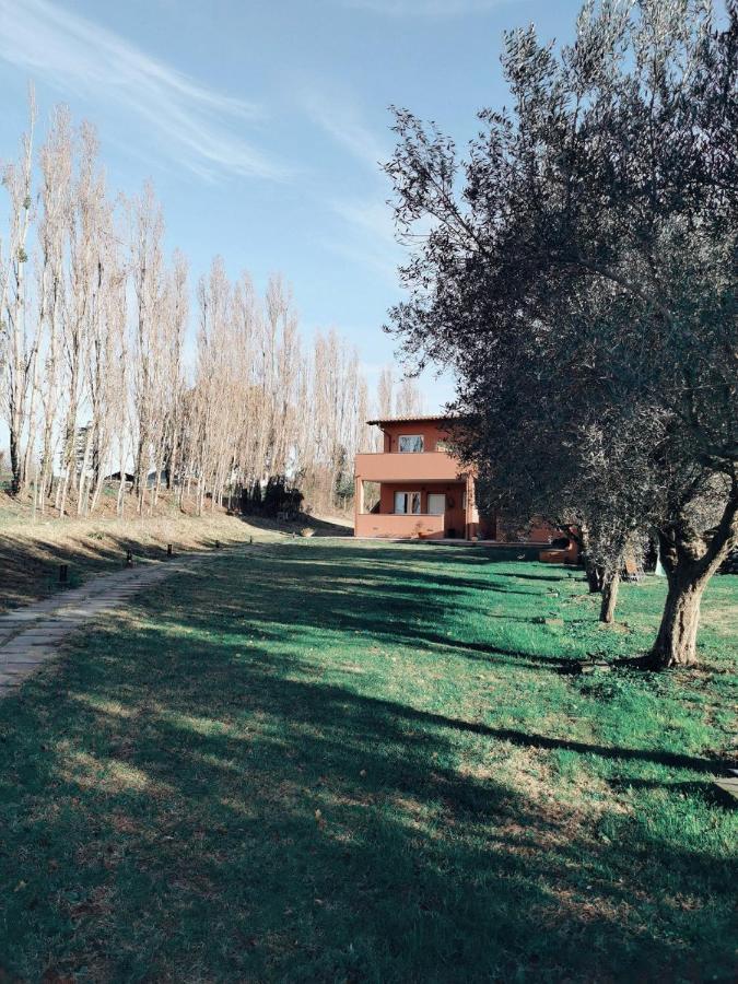 Tenuta Bussete Country Hotel Βιτέρμπο Εξωτερικό φωτογραφία