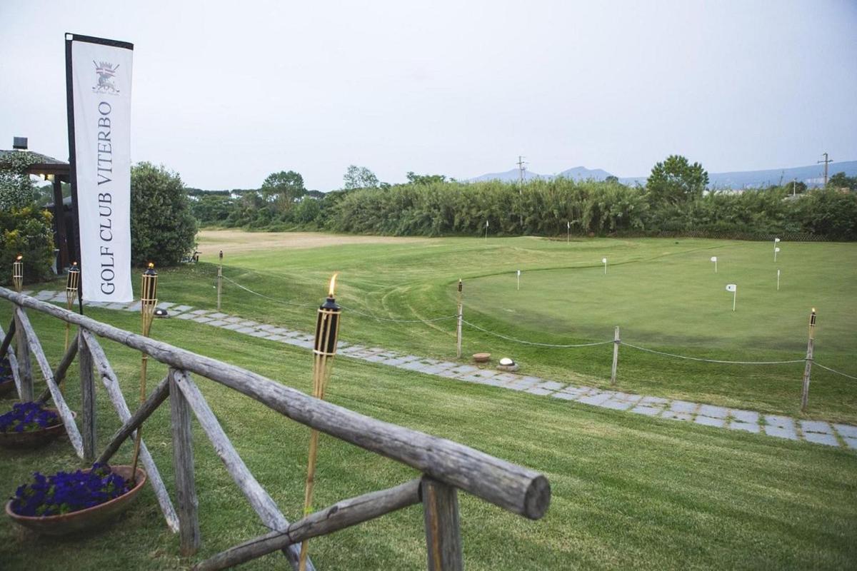 Tenuta Bussete Country Hotel Βιτέρμπο Εξωτερικό φωτογραφία