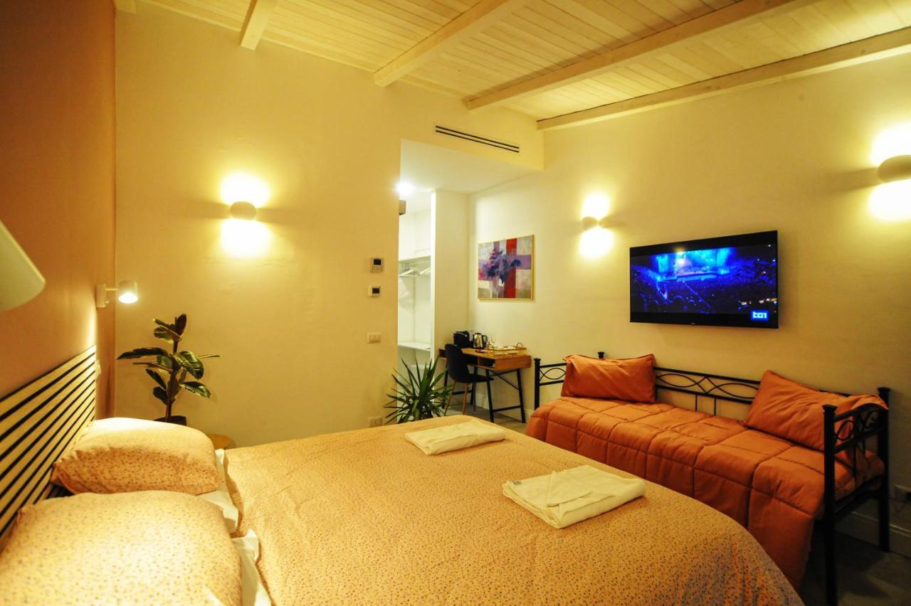 Tenuta Bussete Country Hotel Βιτέρμπο Εξωτερικό φωτογραφία