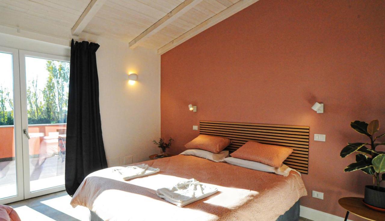 Tenuta Bussete Country Hotel Βιτέρμπο Εξωτερικό φωτογραφία