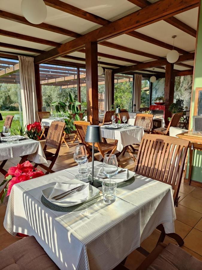 Tenuta Bussete Country Hotel Βιτέρμπο Εξωτερικό φωτογραφία