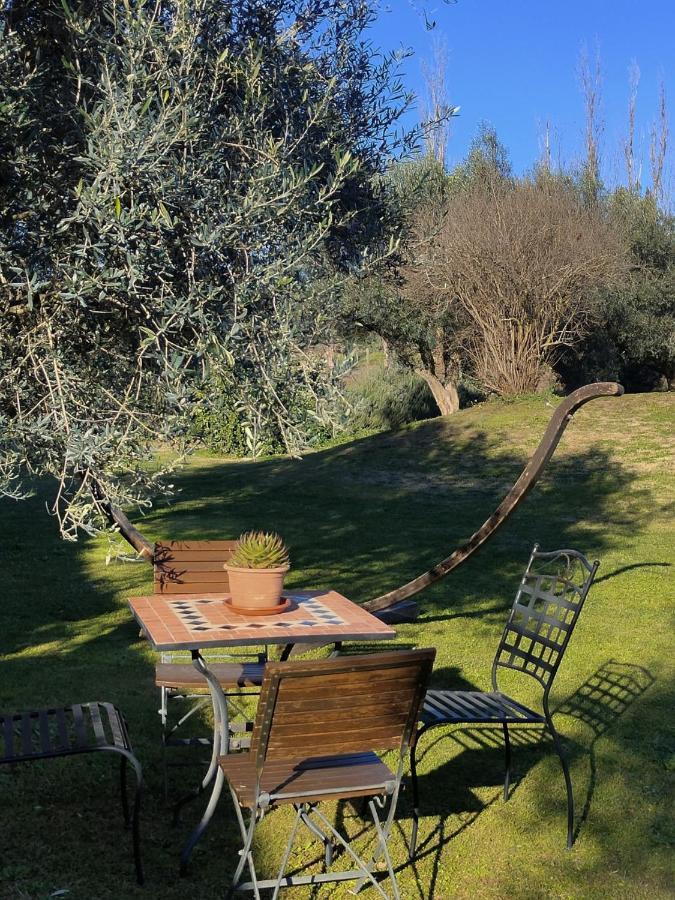 Tenuta Bussete Country Hotel Βιτέρμπο Εξωτερικό φωτογραφία
