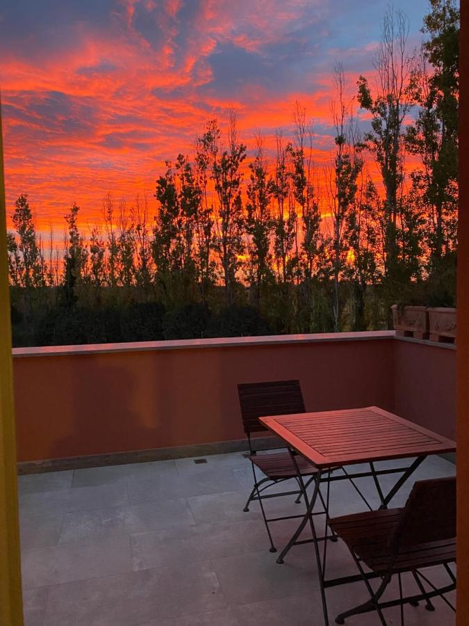Tenuta Bussete Country Hotel Βιτέρμπο Εξωτερικό φωτογραφία