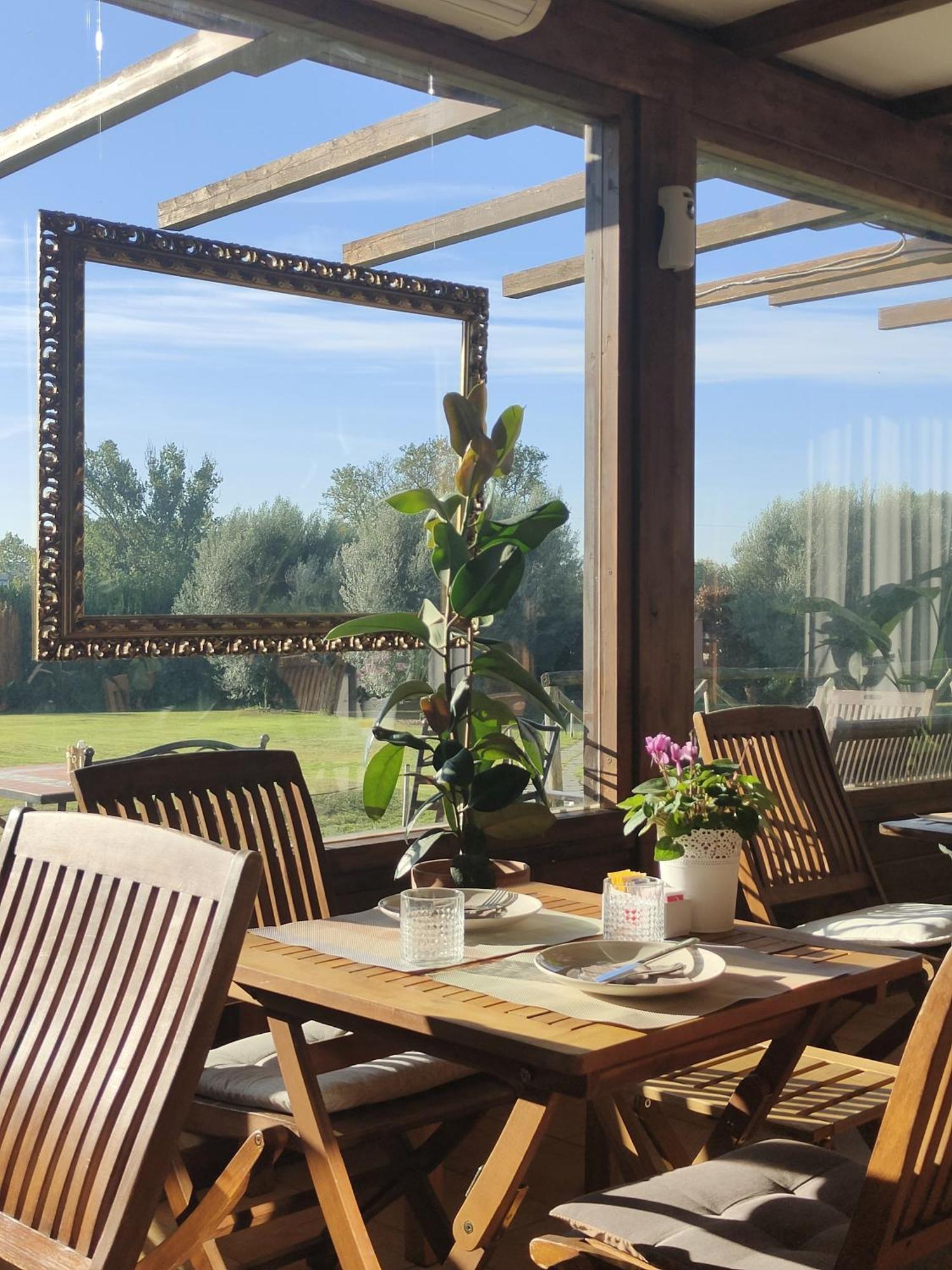 Tenuta Bussete Country Hotel Βιτέρμπο Εξωτερικό φωτογραφία