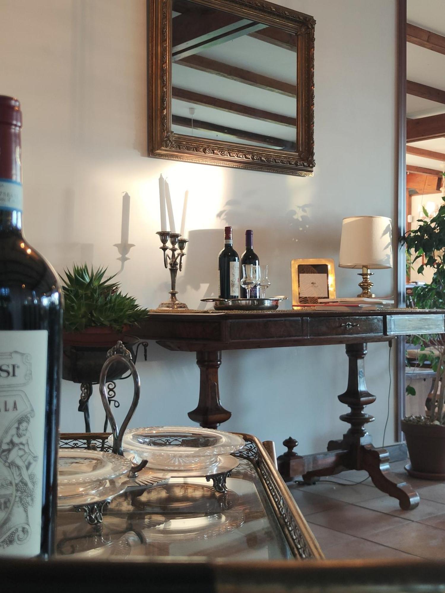 Tenuta Bussete Country Hotel Βιτέρμπο Εξωτερικό φωτογραφία