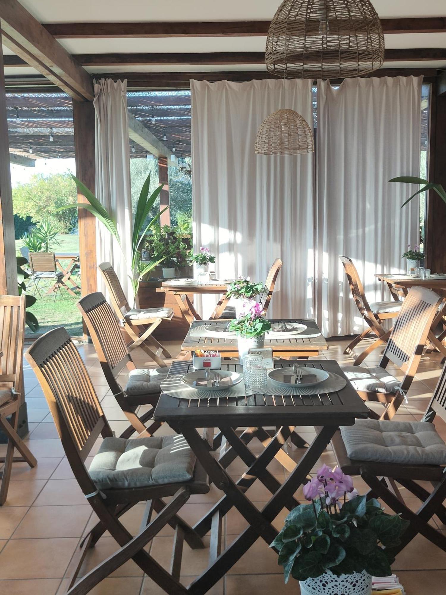 Tenuta Bussete Country Hotel Βιτέρμπο Εξωτερικό φωτογραφία
