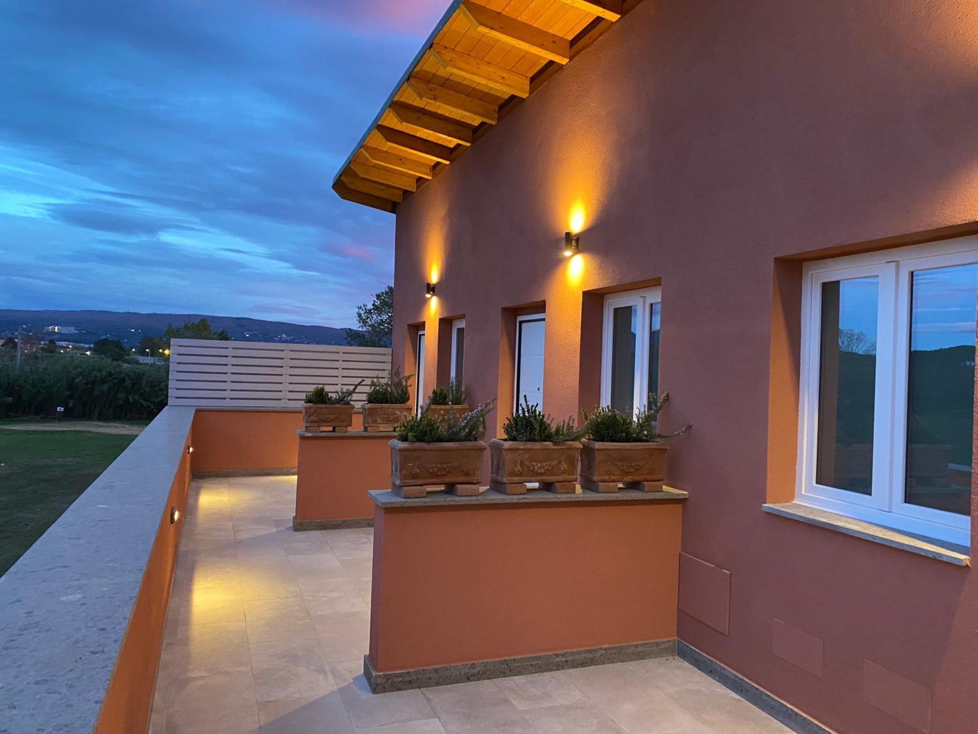 Tenuta Bussete Country Hotel Βιτέρμπο Εξωτερικό φωτογραφία