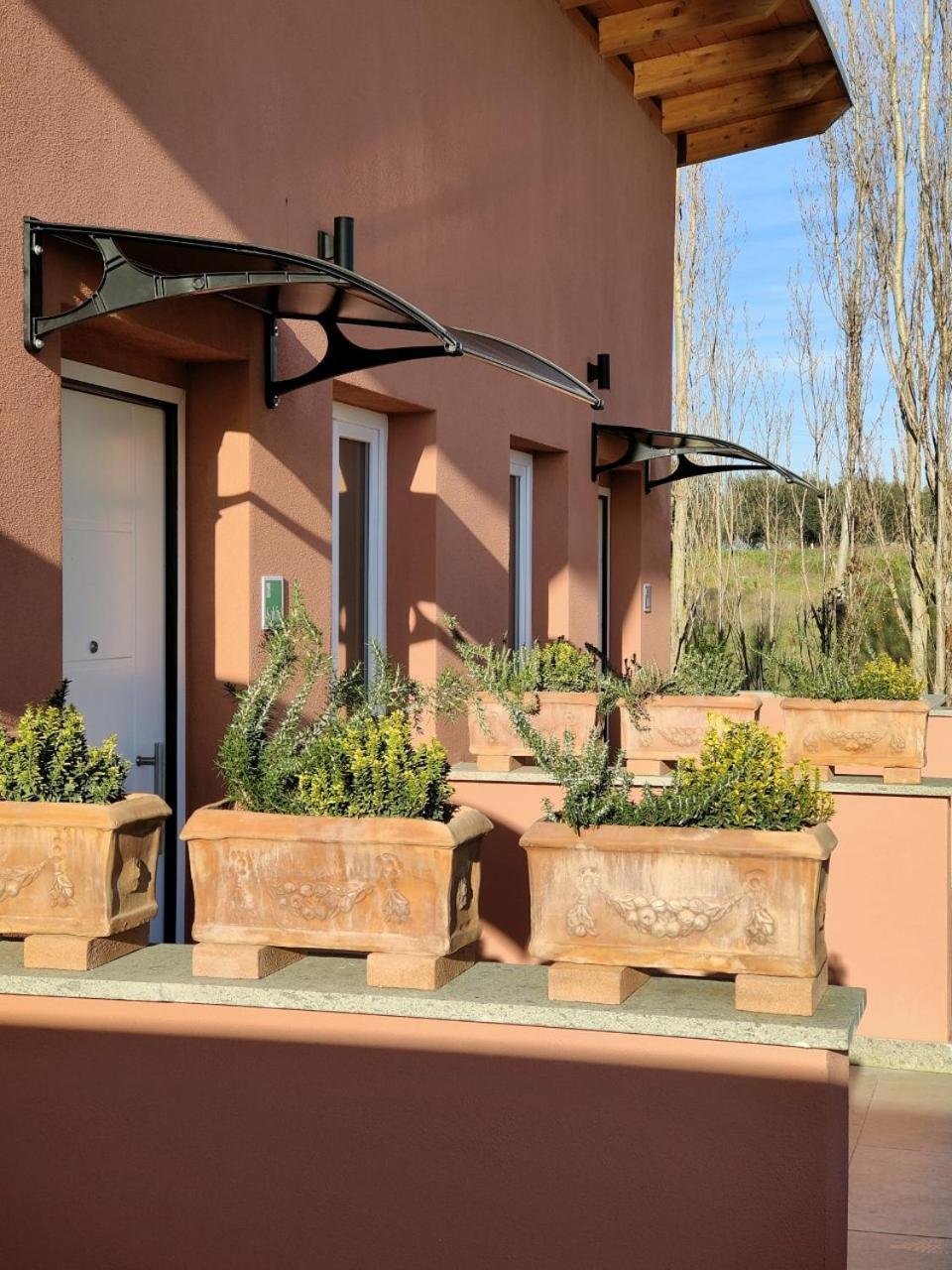 Tenuta Bussete Country Hotel Βιτέρμπο Εξωτερικό φωτογραφία
